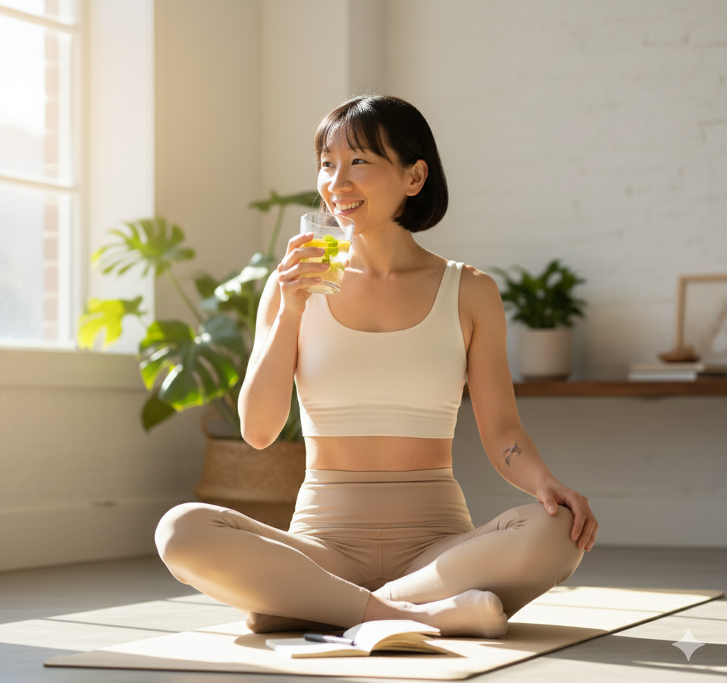 Phương, Recovery Rhythm